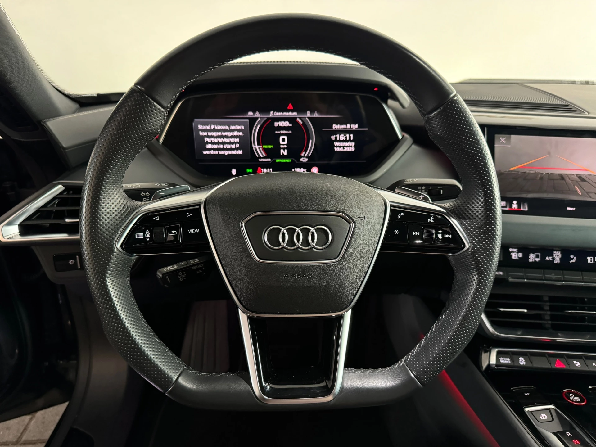 Hoofdafbeelding Audi e-tron GT