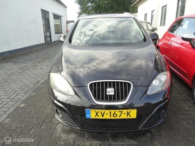 Hoofdafbeelding SEAT Altea XL
