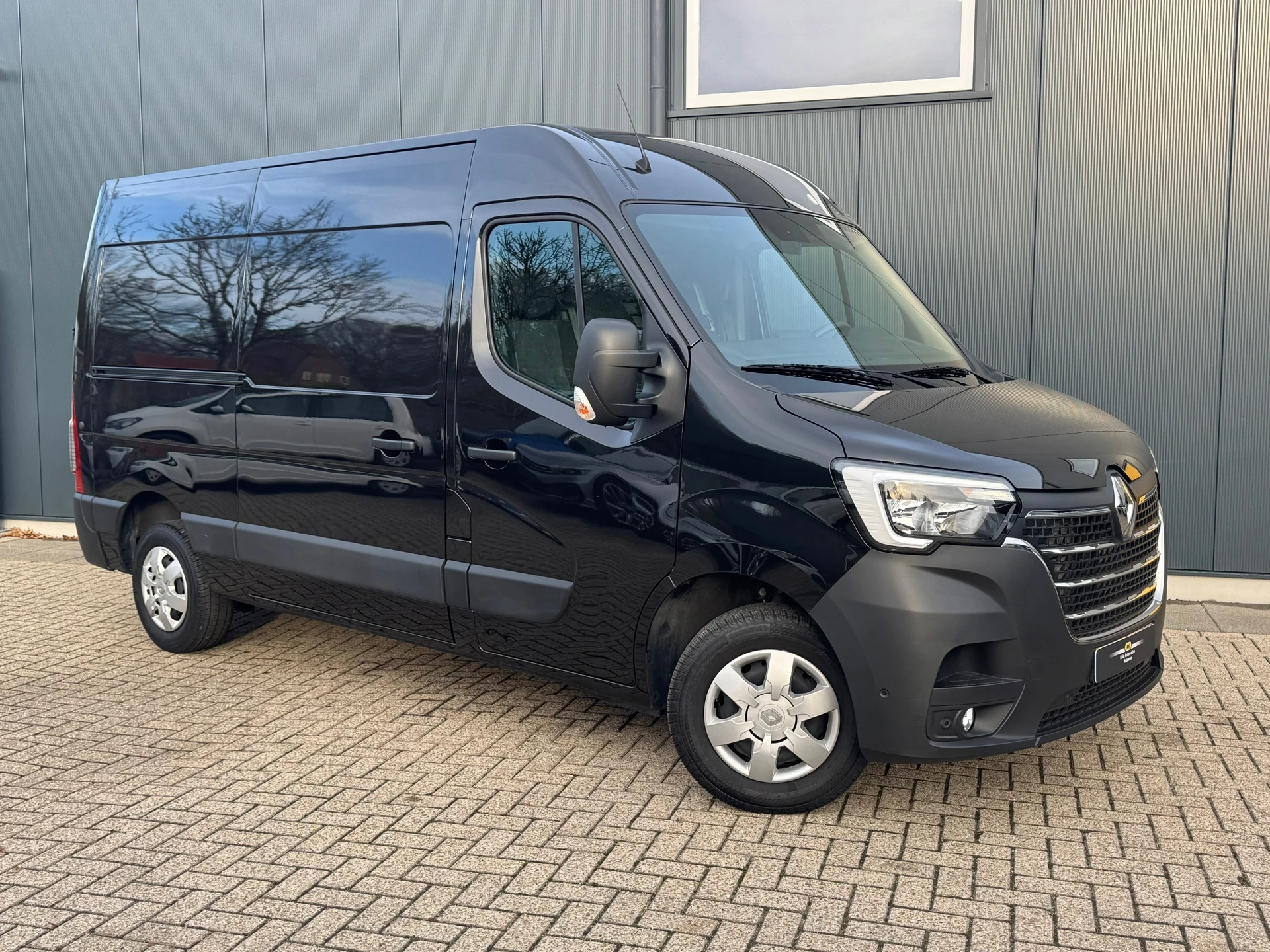 Hoofdafbeelding Renault Master
