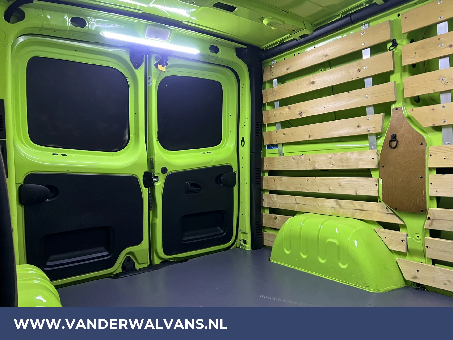 Hoofdafbeelding Renault Trafic