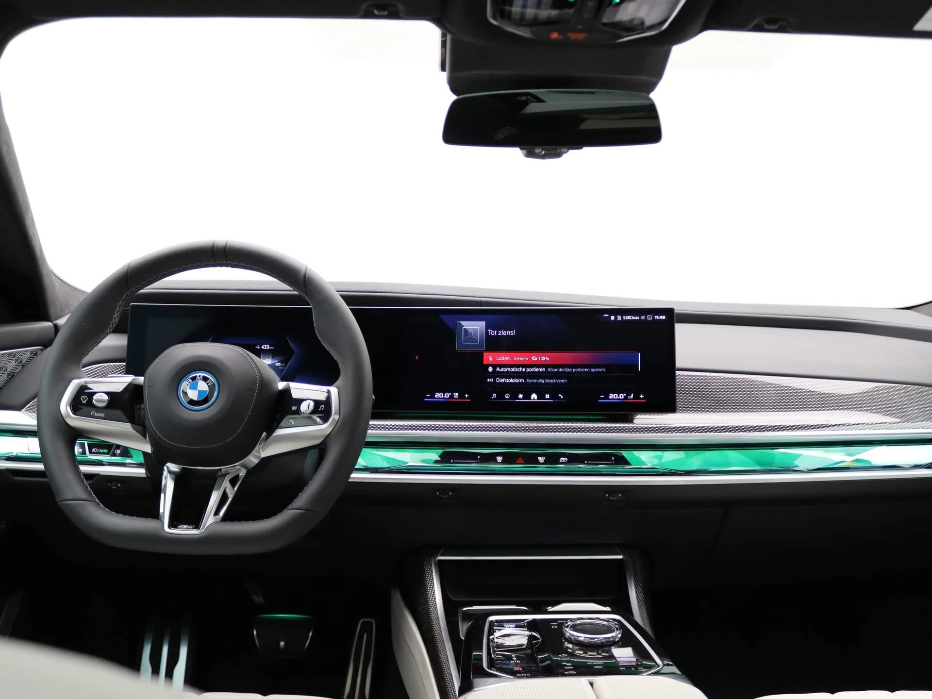 Hoofdafbeelding BMW i7