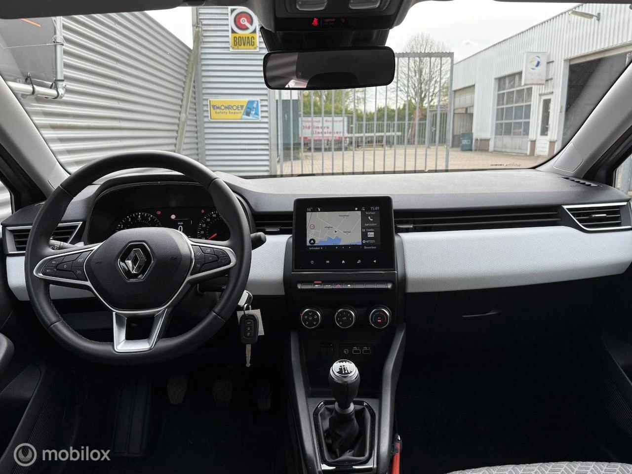 Hoofdafbeelding Renault Clio