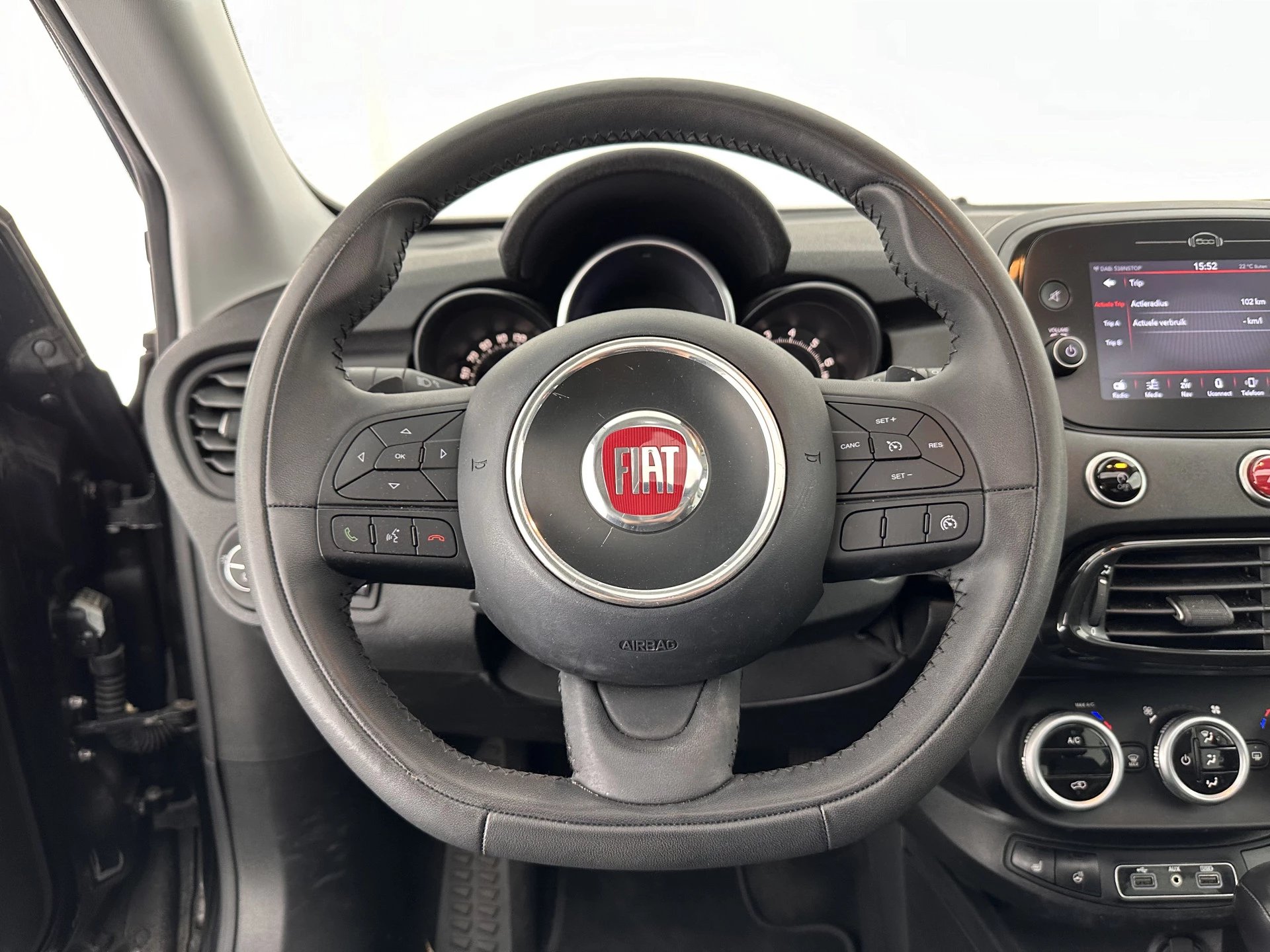 Hoofdafbeelding Fiat 500X