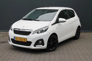 Peugeot 108 1.0 e-VTi Active | 5 deurs | Airco | Bluetooth | LM velgen