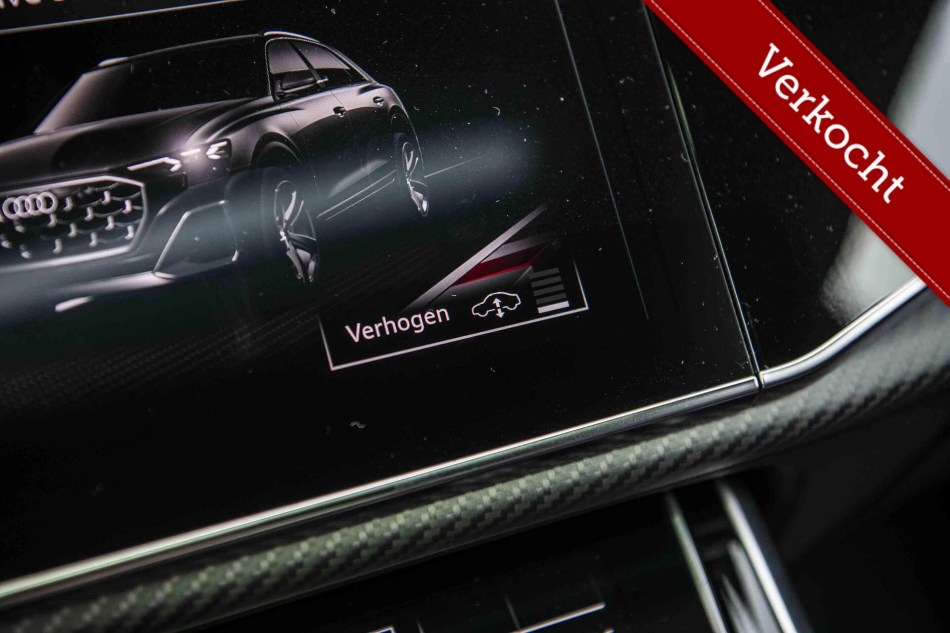 Hoofdafbeelding Audi Q8