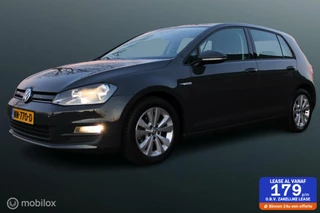 Volkswagen Golf 1.0 TSI Automaat Connected Series, stoelverwarming, Carplay, Navi, Pdc + Camera.