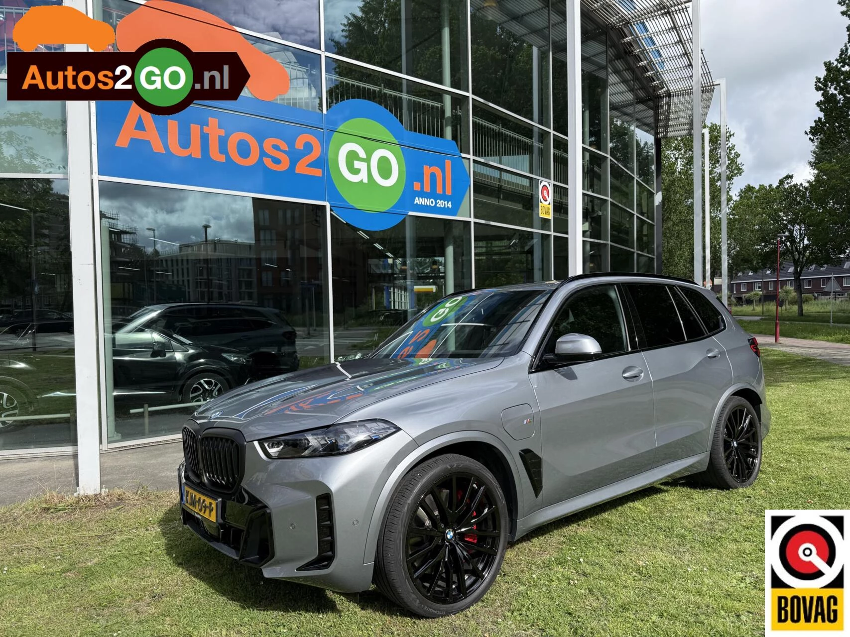 Hoofdafbeelding BMW X5