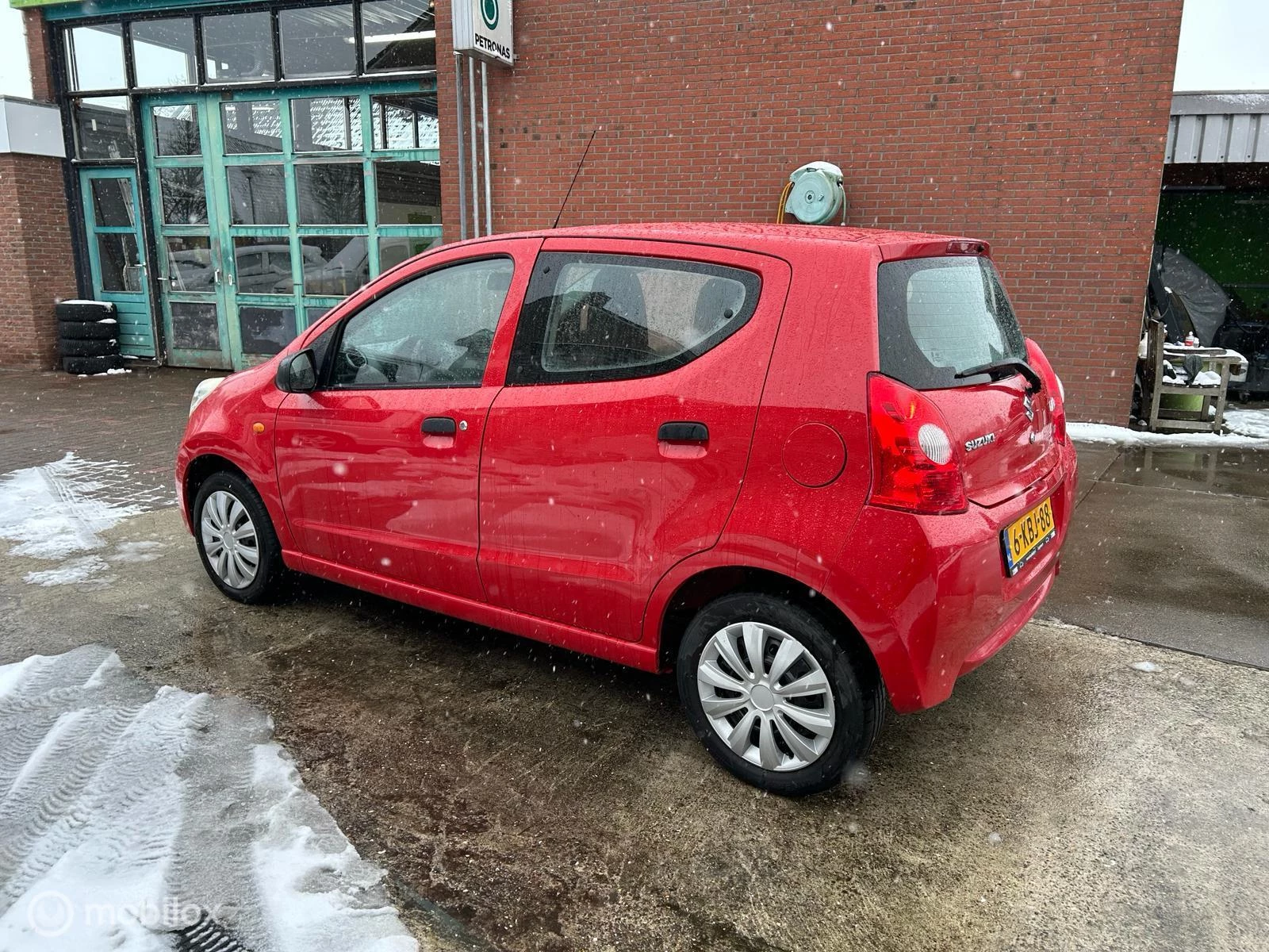 Hoofdafbeelding Suzuki Alto