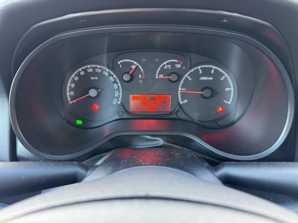 Hoofdafbeelding Opel Combo