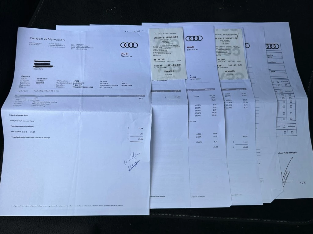 Hoofdafbeelding Audi e-tron