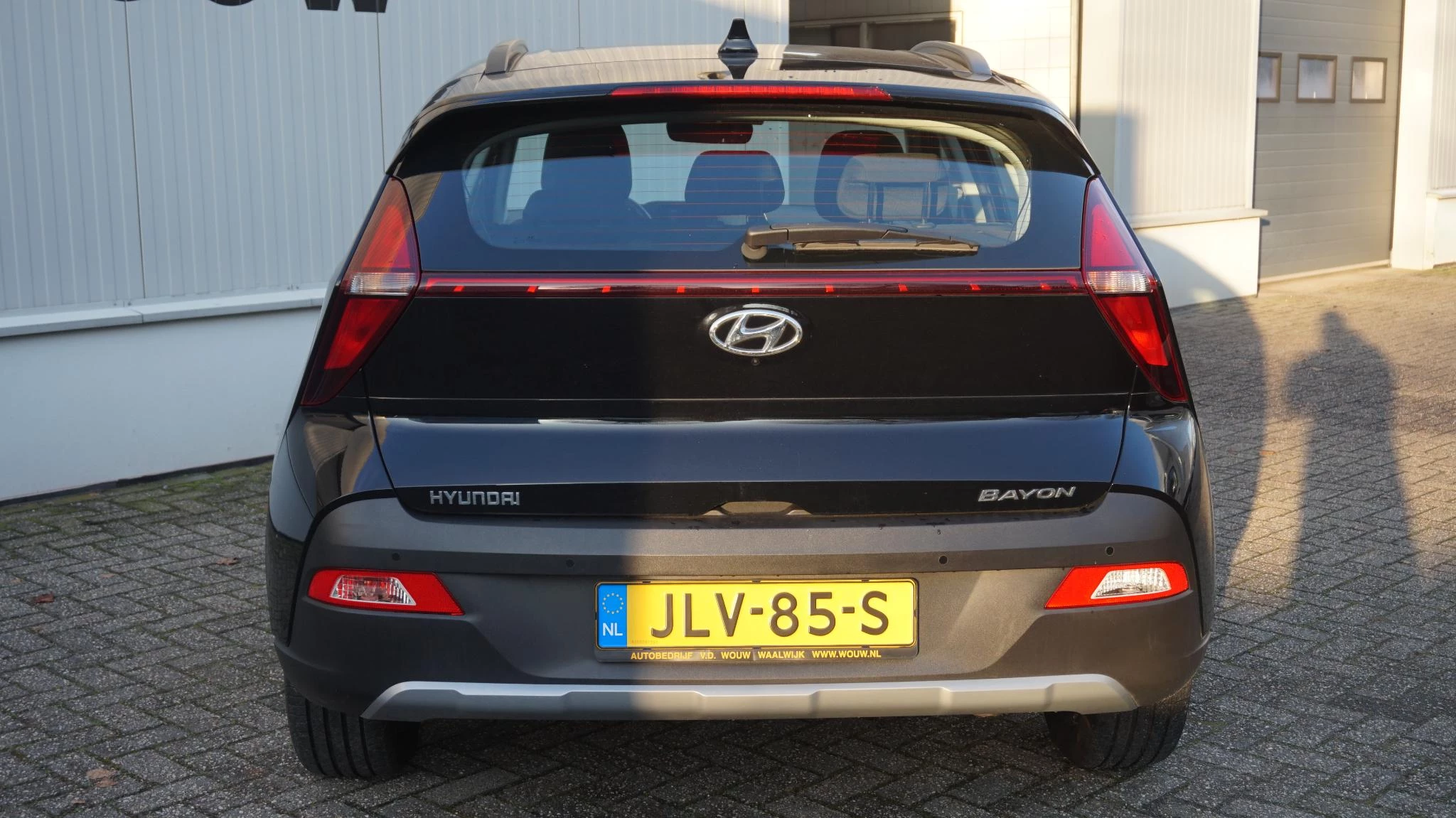 Hoofdafbeelding Hyundai Bayon