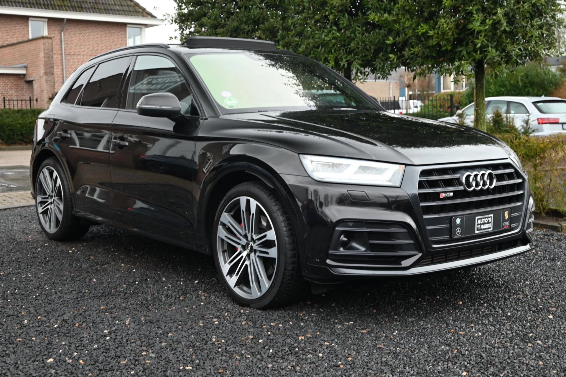 Hoofdafbeelding Audi SQ5