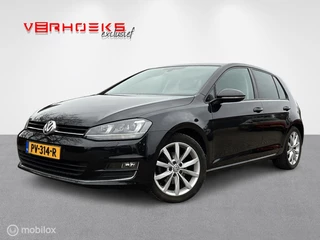 Volkswagen Golf 1.4 TSI Highline/Sportstoelen/LED/Navi/