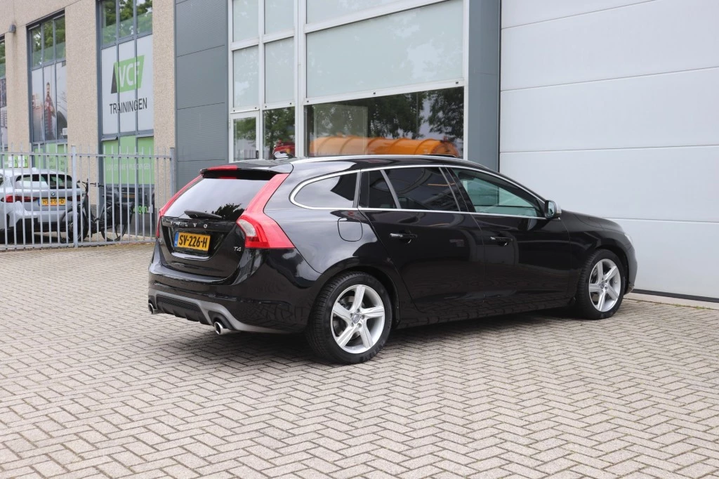 Hoofdafbeelding Volvo V60
