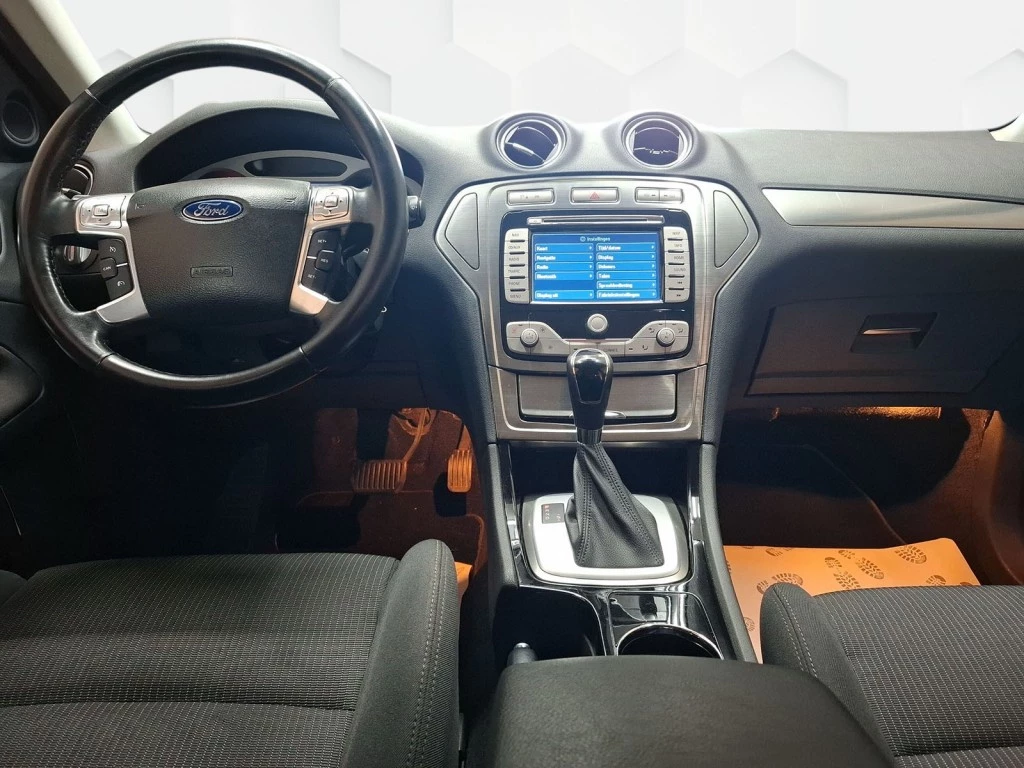 Hoofdafbeelding Ford Mondeo