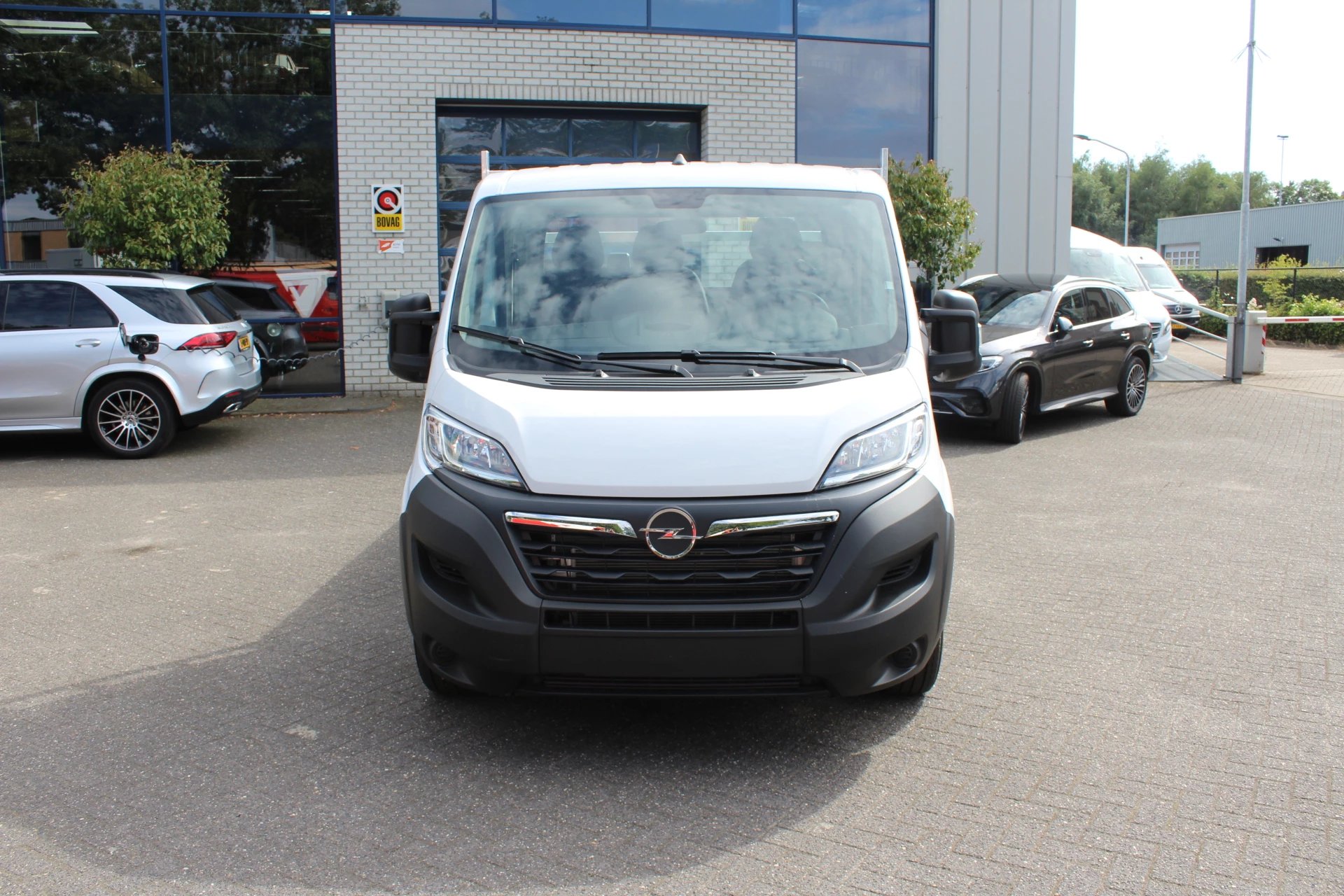 Hoofdafbeelding Opel Movano