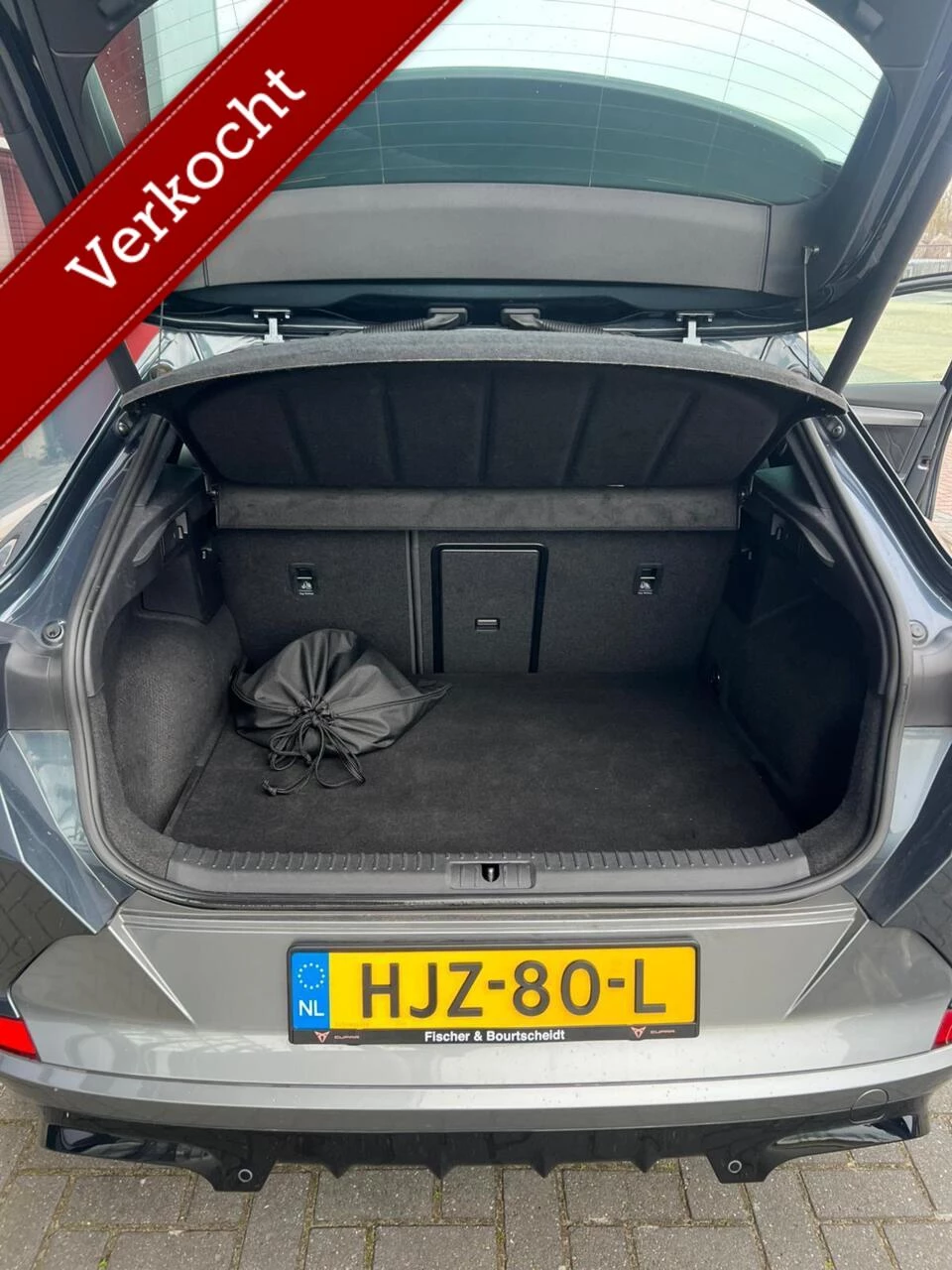 Hoofdafbeelding CUPRA Formentor