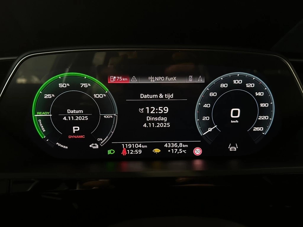 Hoofdafbeelding Audi e-tron