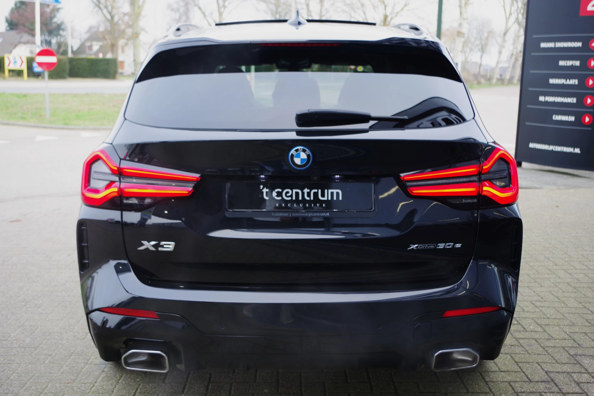 Hoofdafbeelding BMW X3