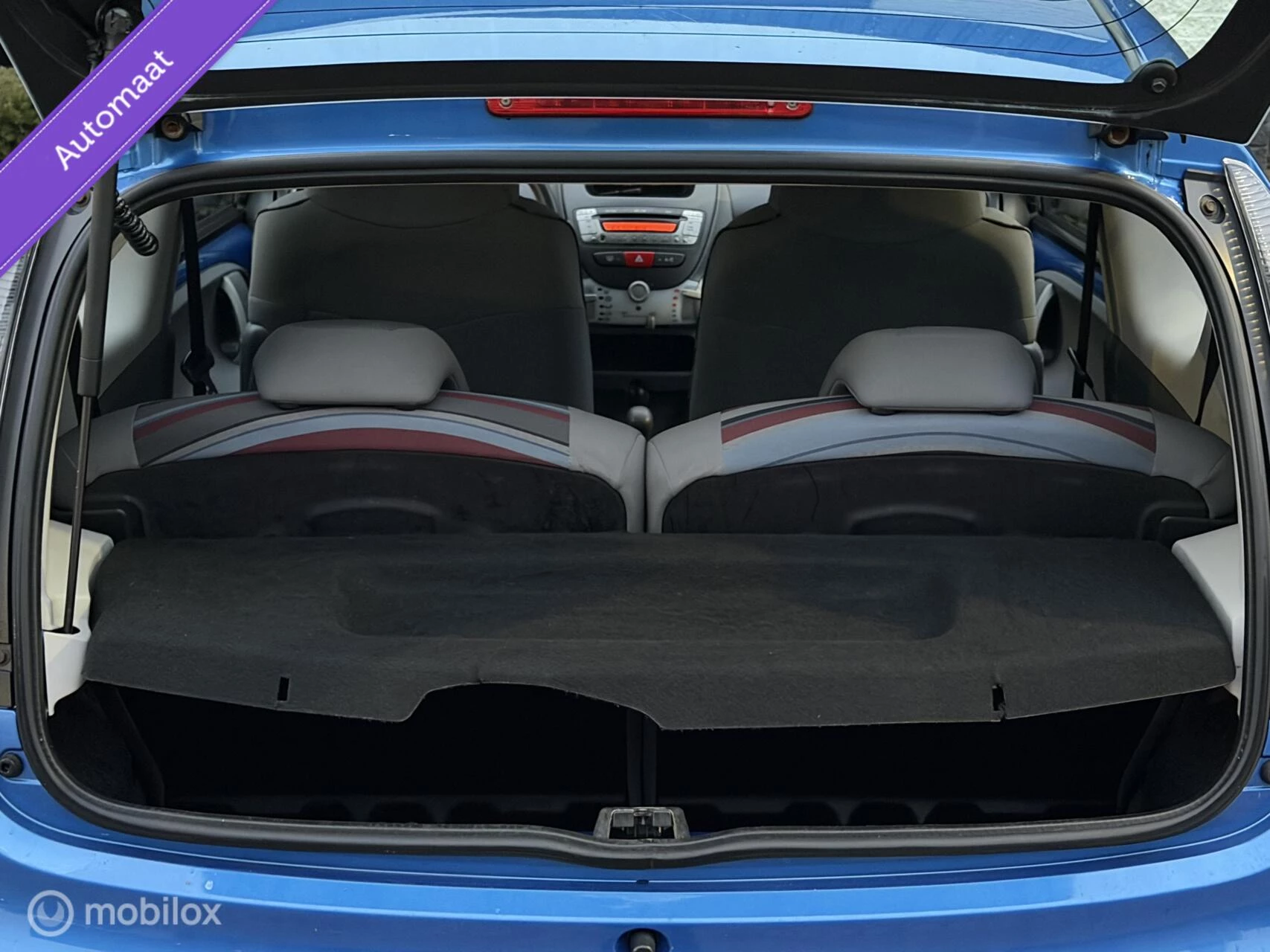 Hoofdafbeelding Citroën C1