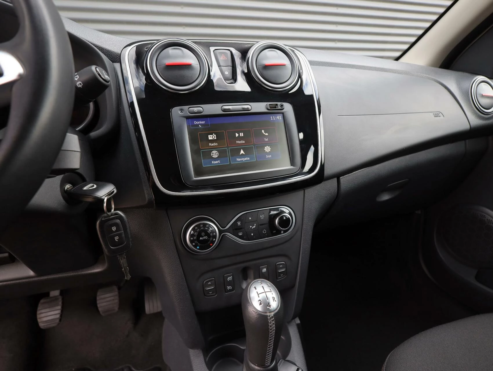 Hoofdafbeelding Dacia Sandero