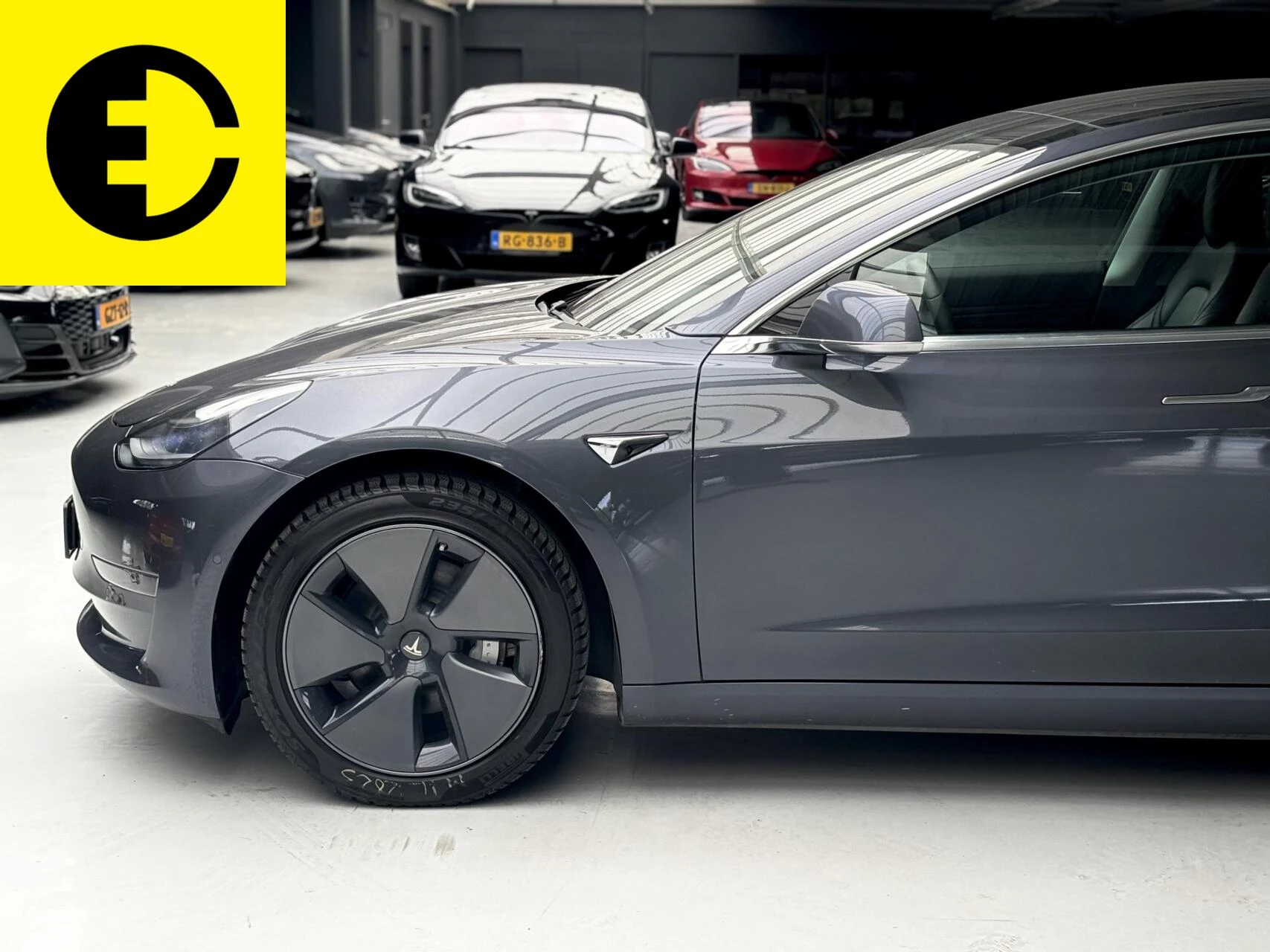 Hoofdafbeelding Tesla Model 3
