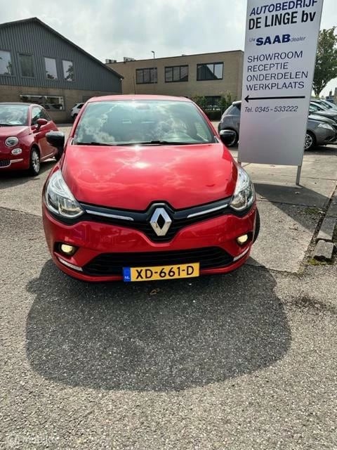 Hoofdafbeelding Renault Clio