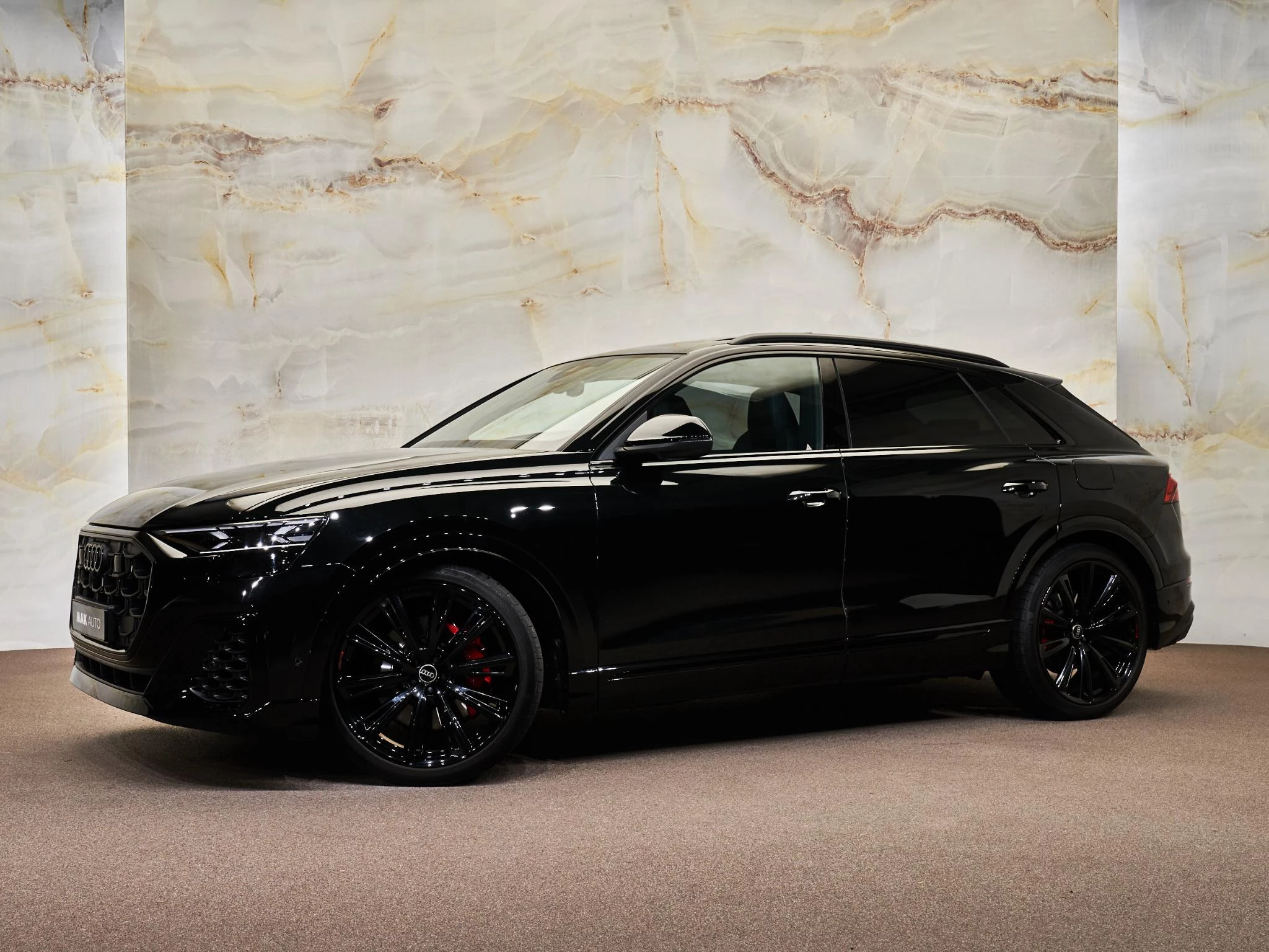 Hoofdafbeelding Audi Q8