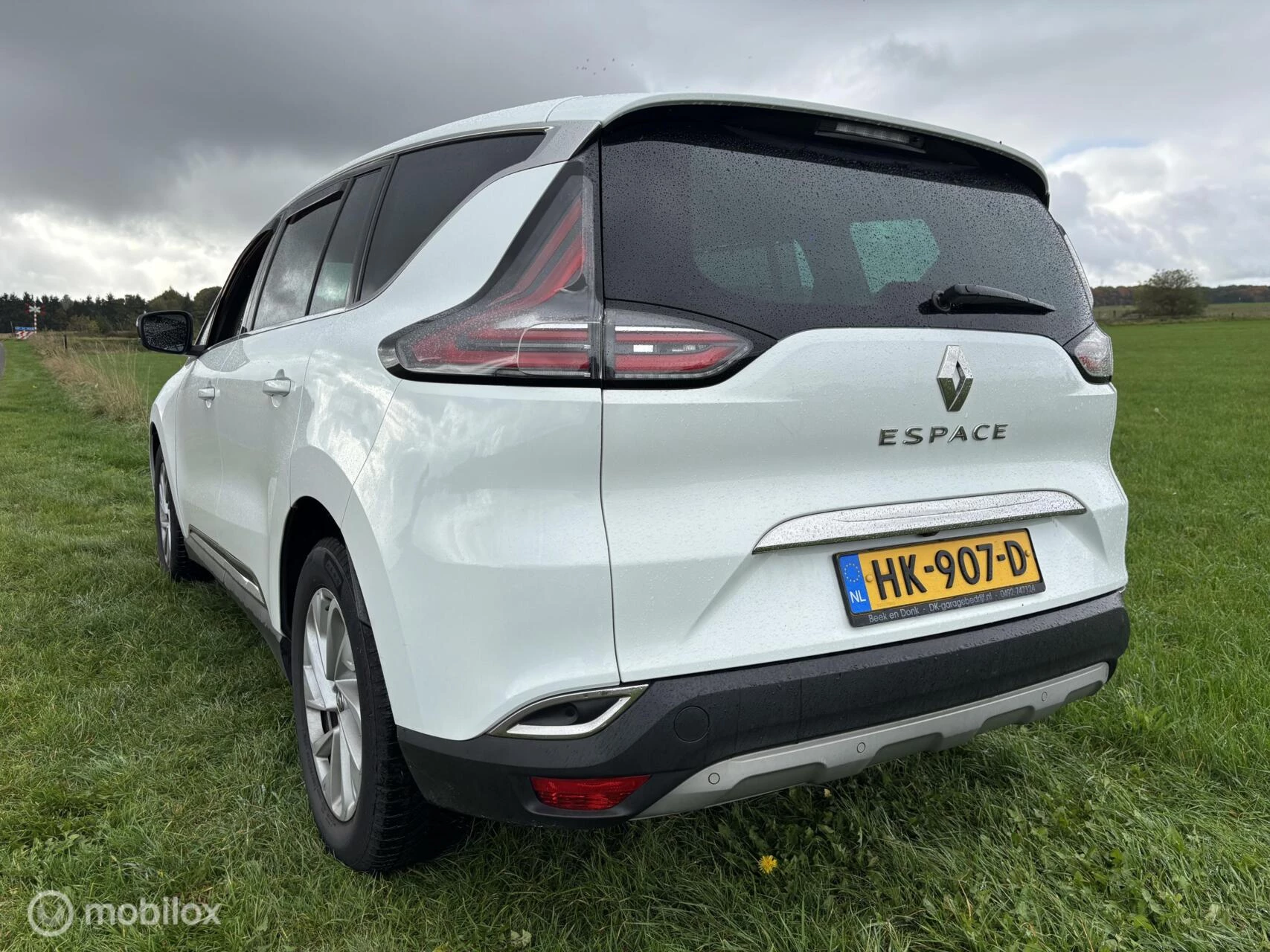 Hoofdafbeelding Renault Espace