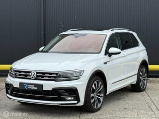 Volkswagen Tiguan 2.0 TSI 4Motion R-Line BOMVOL | PANODAK |