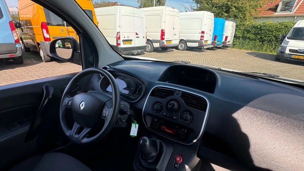 Hoofdafbeelding Renault Kangoo