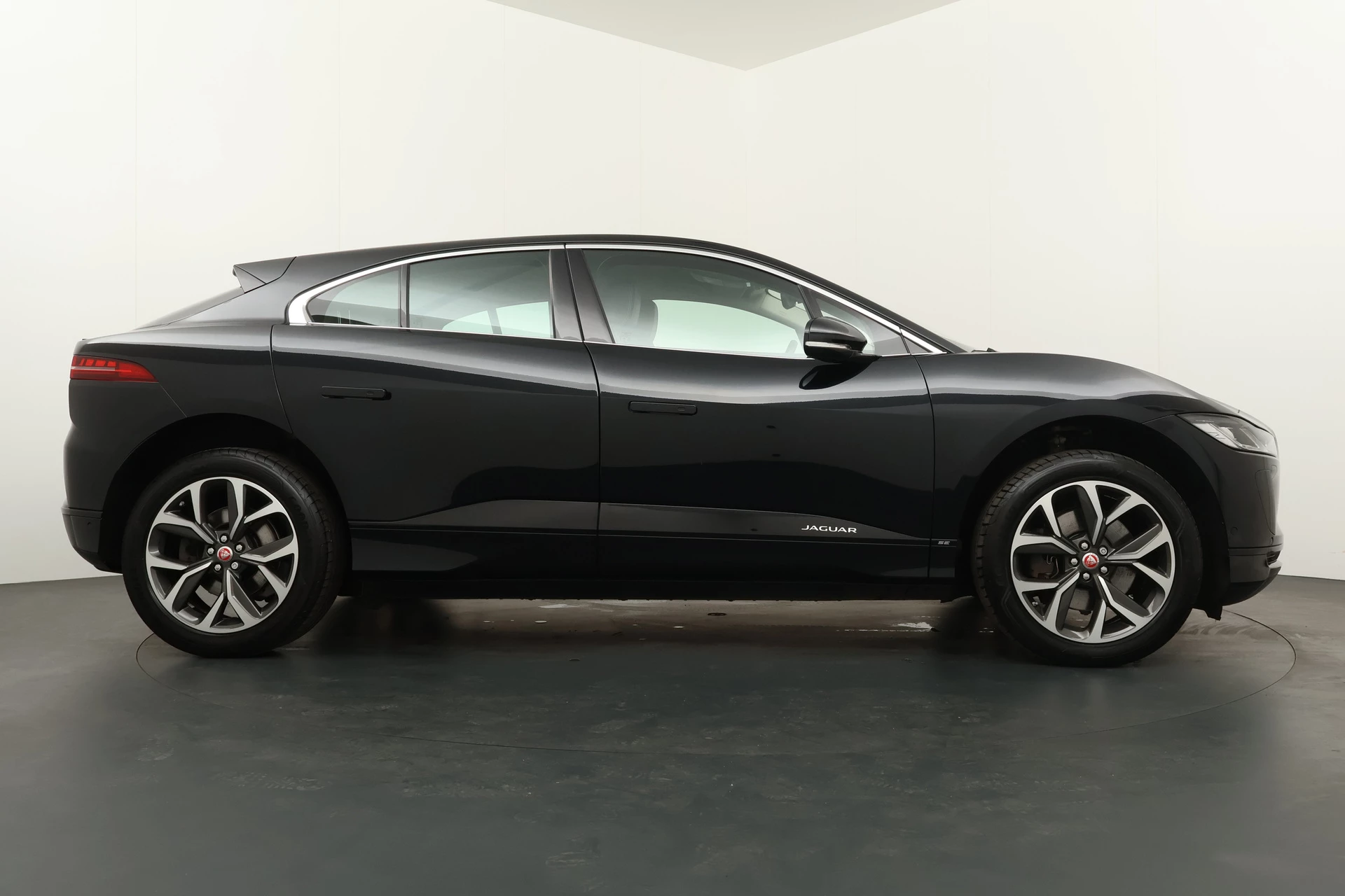 Hoofdafbeelding Jaguar I-PACE