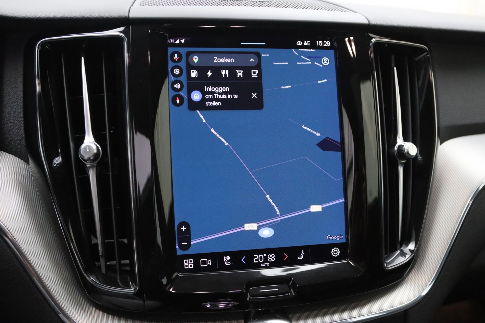 Hoofdafbeelding Volvo XC60