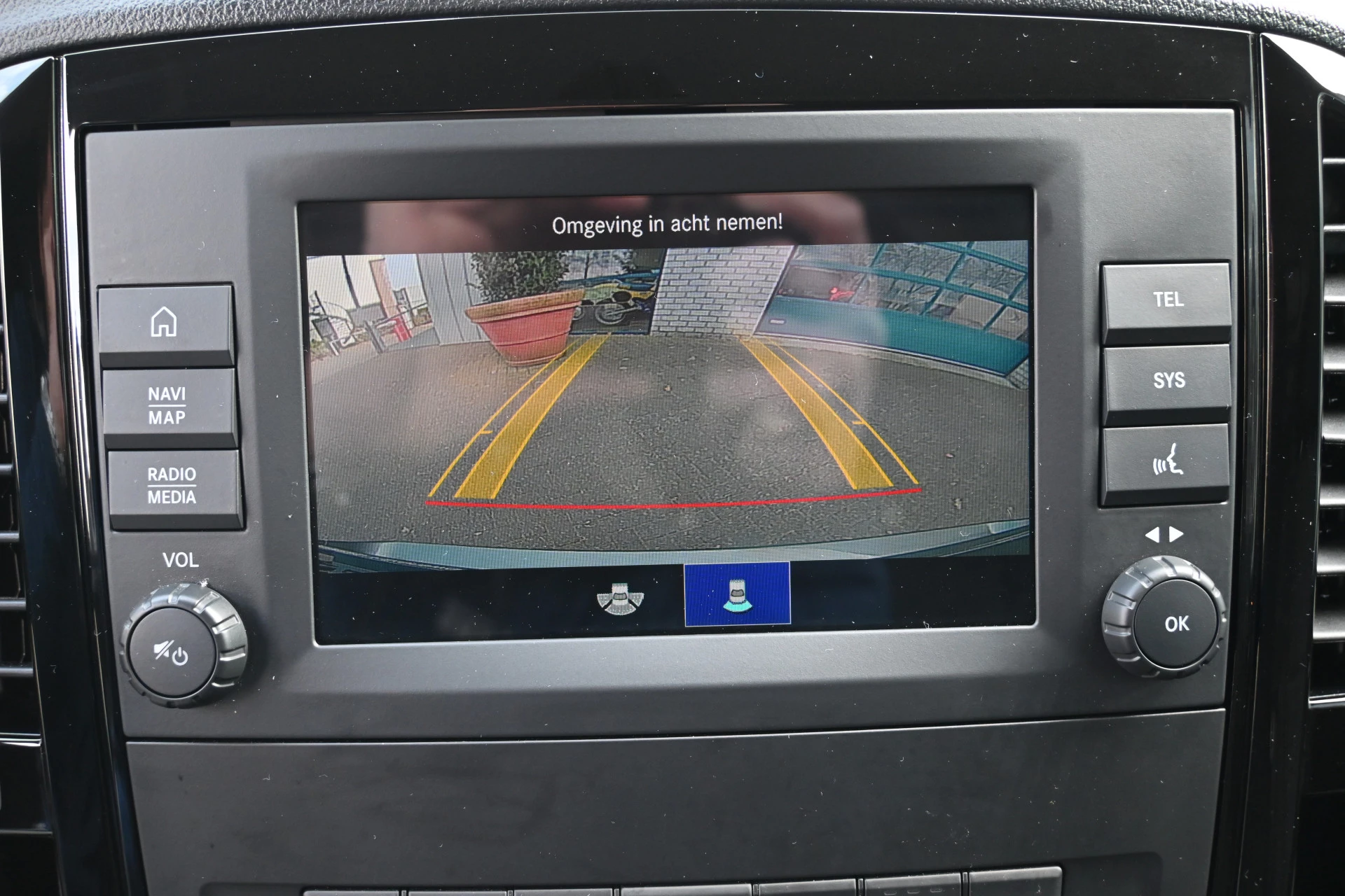 Hoofdafbeelding Mercedes-Benz eVito