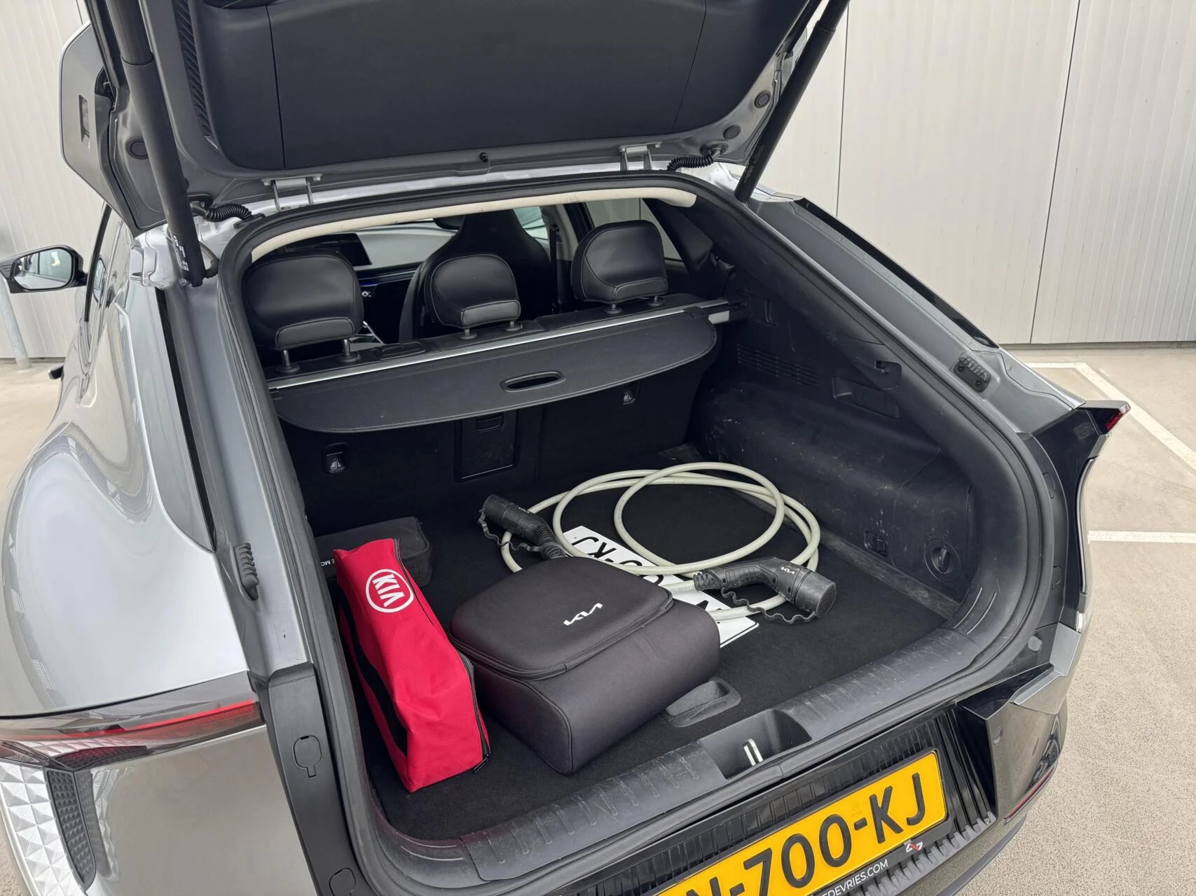Hoofdafbeelding Kia EV6