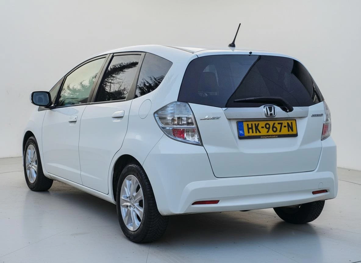 Hoofdafbeelding Honda Jazz