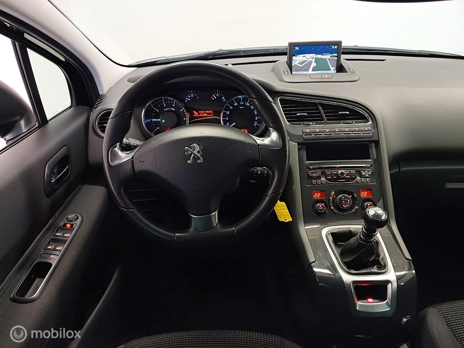 Hoofdafbeelding Peugeot 5008