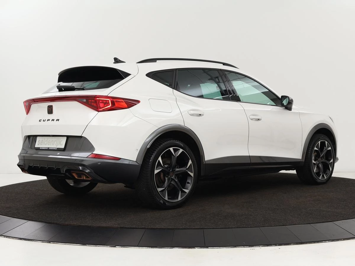 Hoofdafbeelding CUPRA Formentor