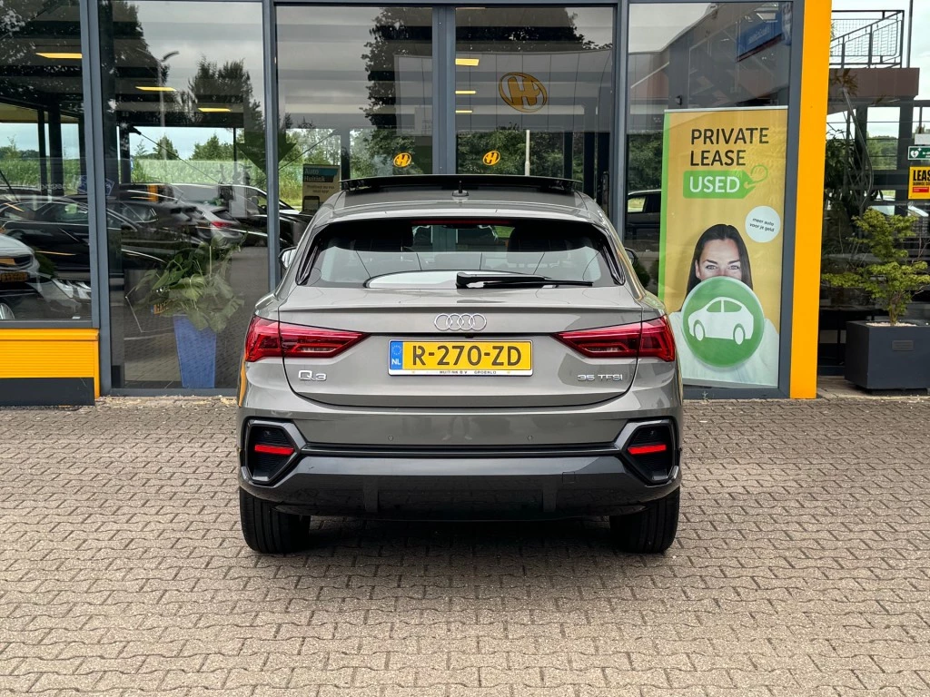 Hoofdafbeelding Audi Q3