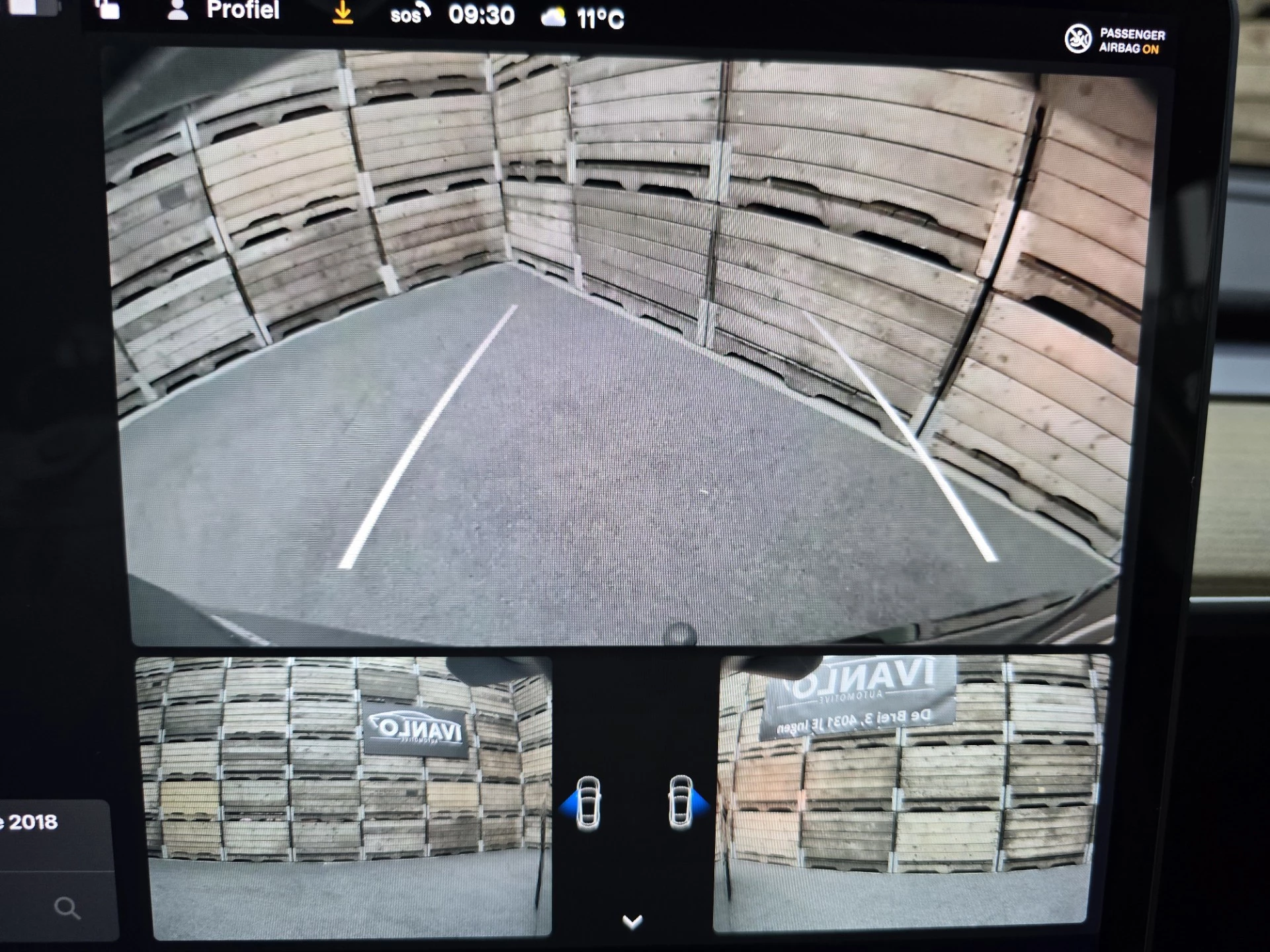 Hoofdafbeelding Tesla Model Y