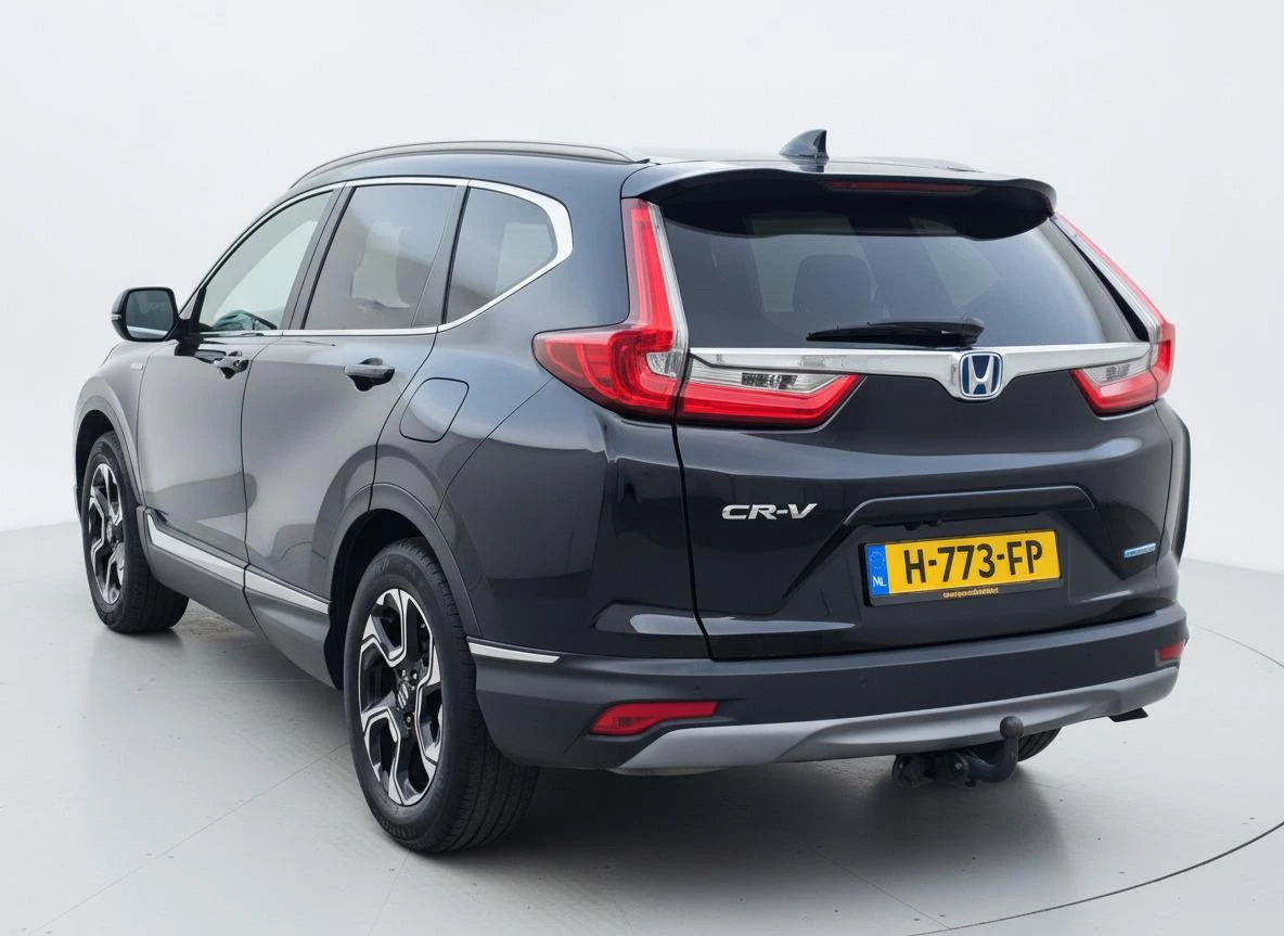 Hoofdafbeelding Honda CR-V