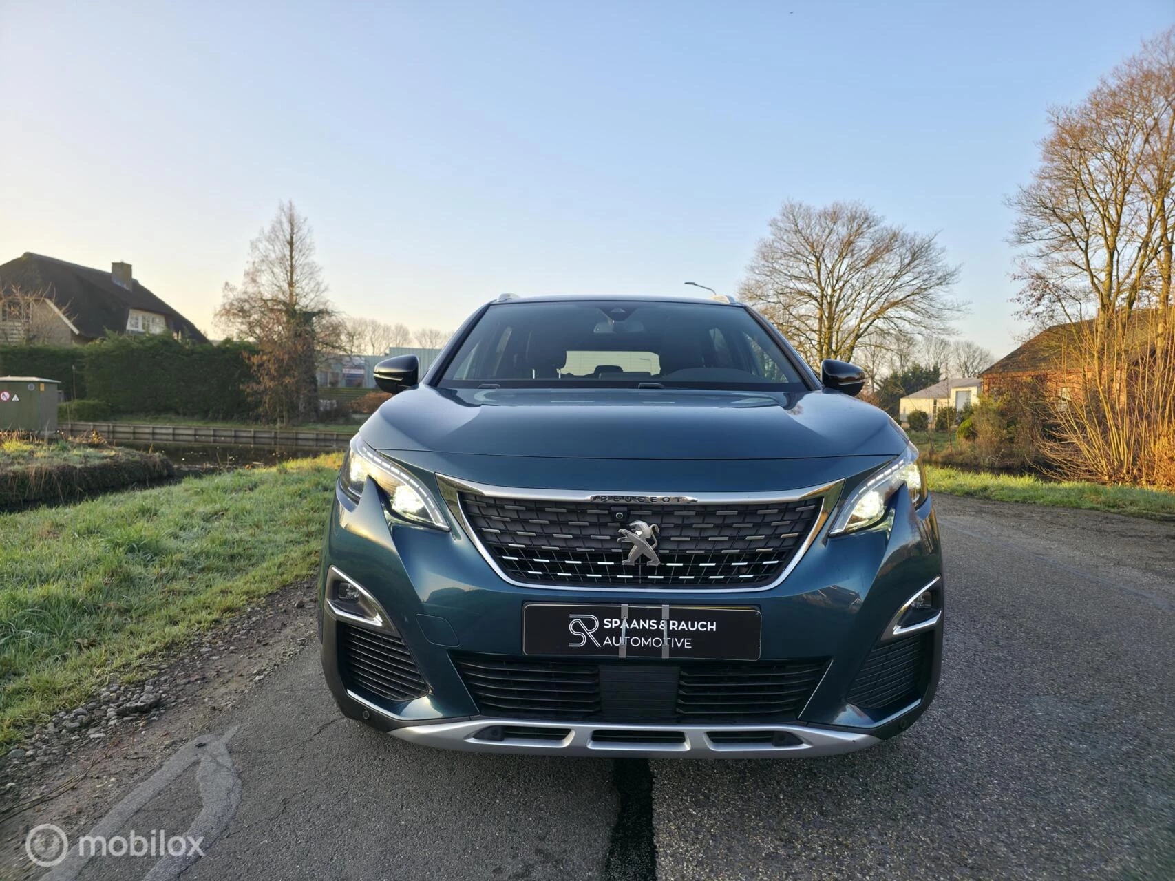 Hoofdafbeelding Peugeot 5008