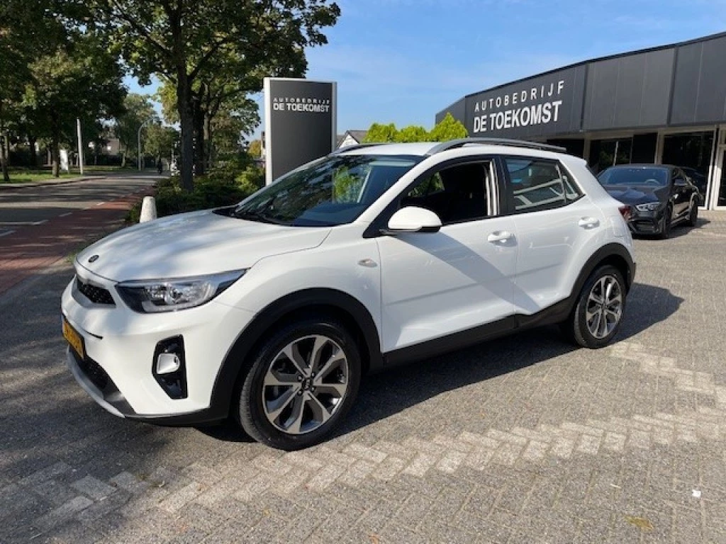 Hoofdafbeelding Kia Stonic