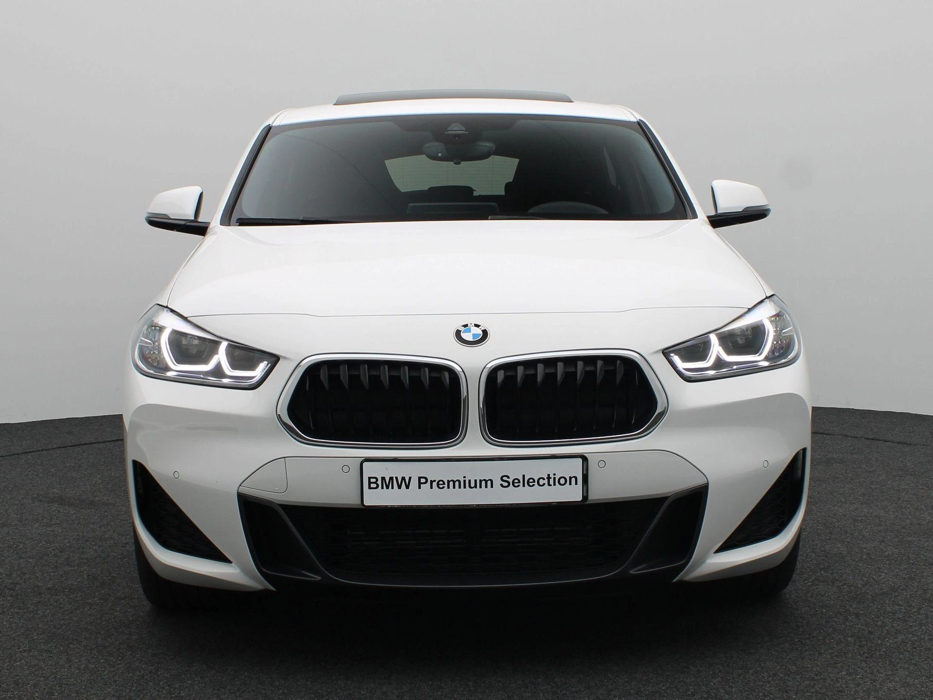 Hoofdafbeelding BMW X2