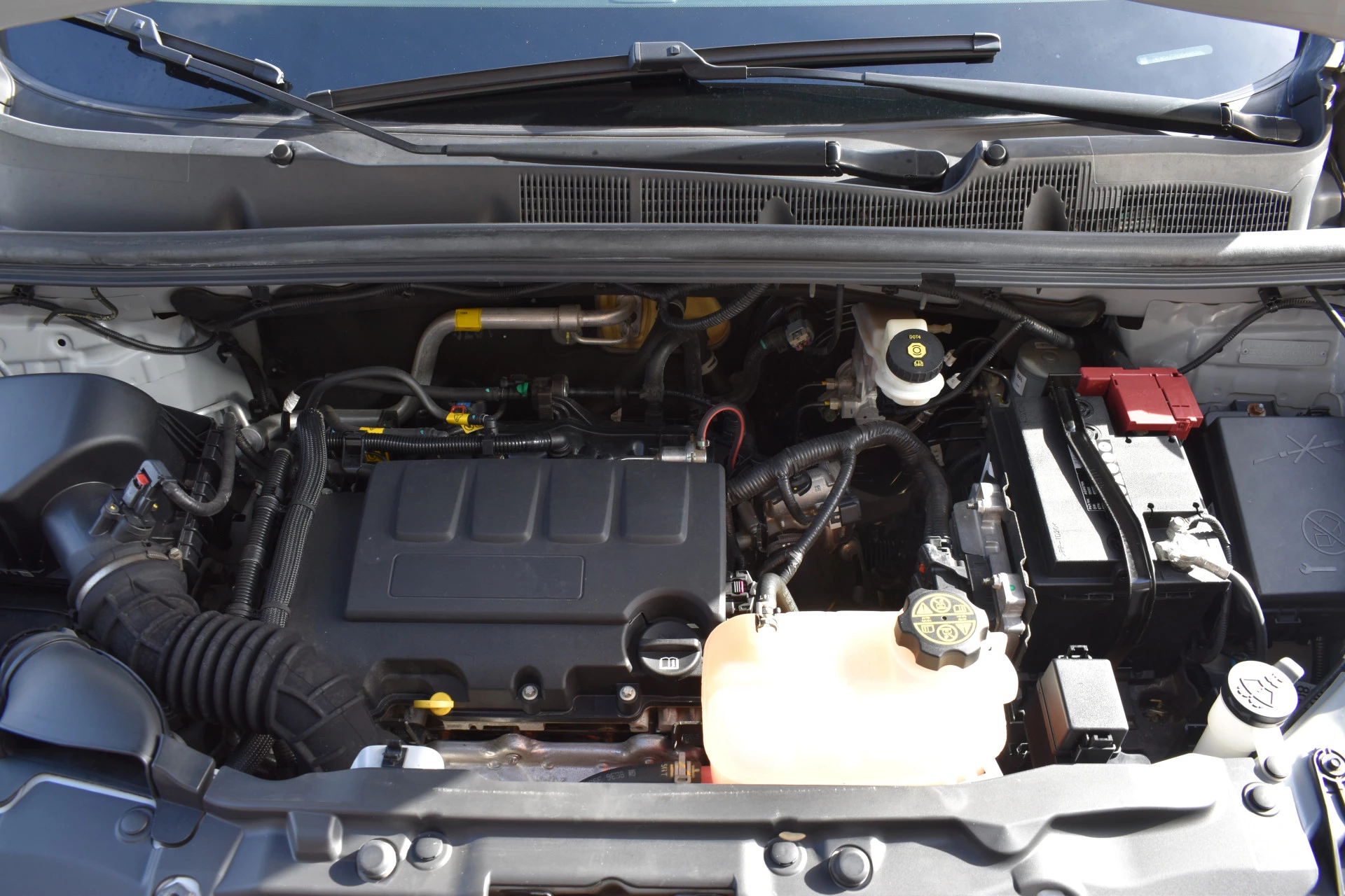 Hoofdafbeelding Opel Mokka X