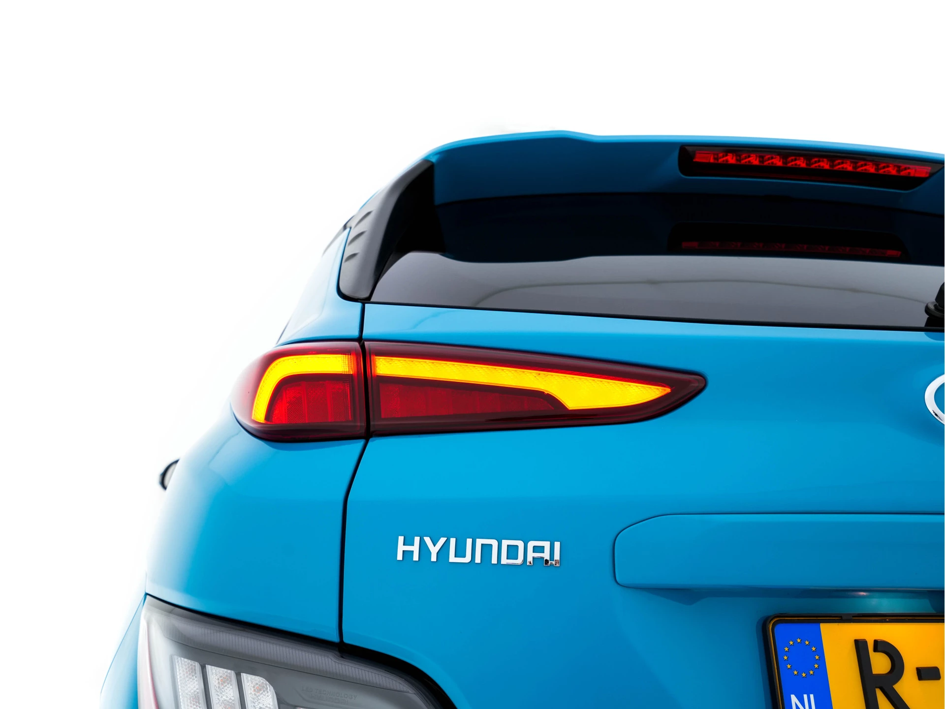 Hoofdafbeelding Hyundai Kona