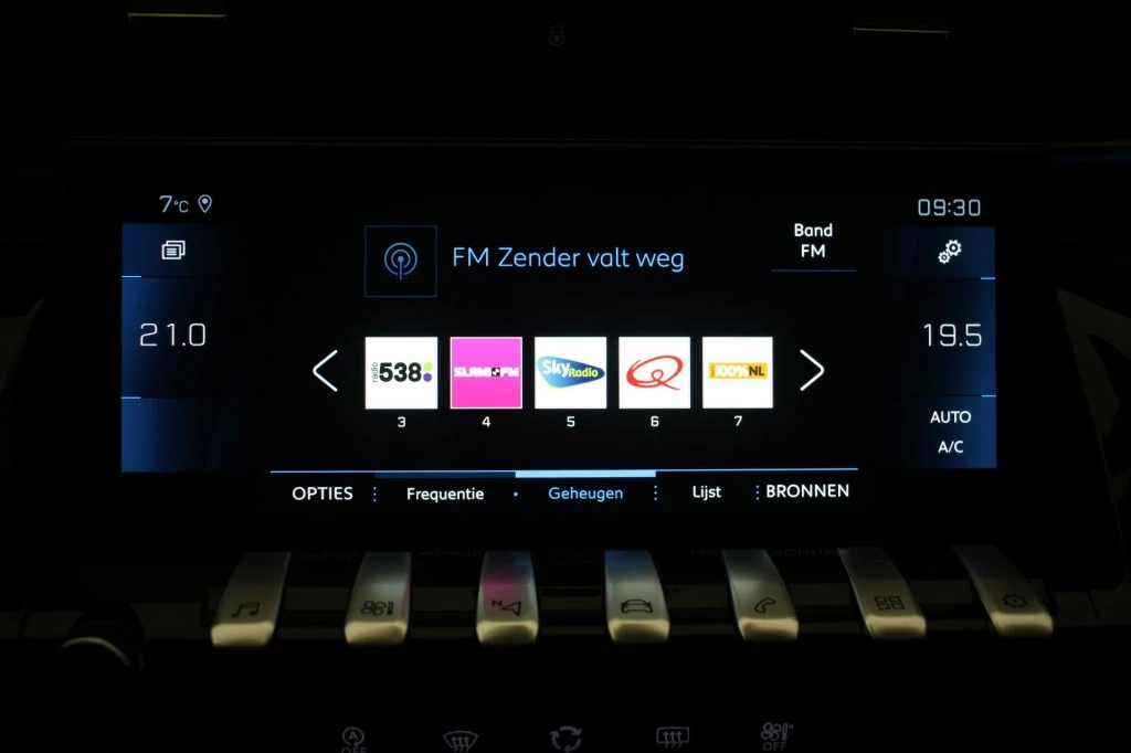 Hoofdafbeelding Peugeot 508