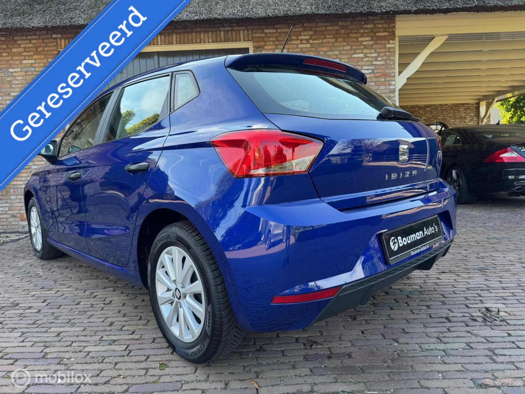 Hoofdafbeelding SEAT Ibiza