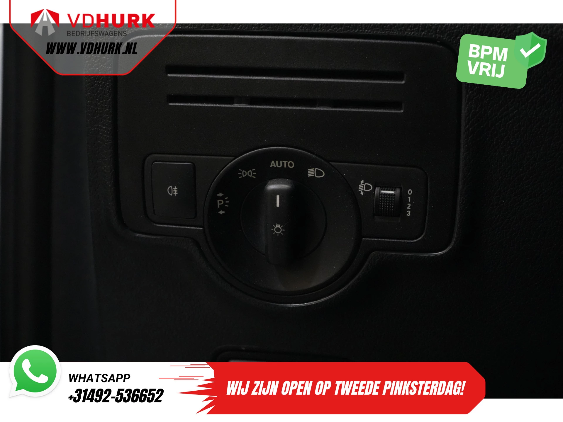 Hoofdafbeelding Mercedes-Benz Vito