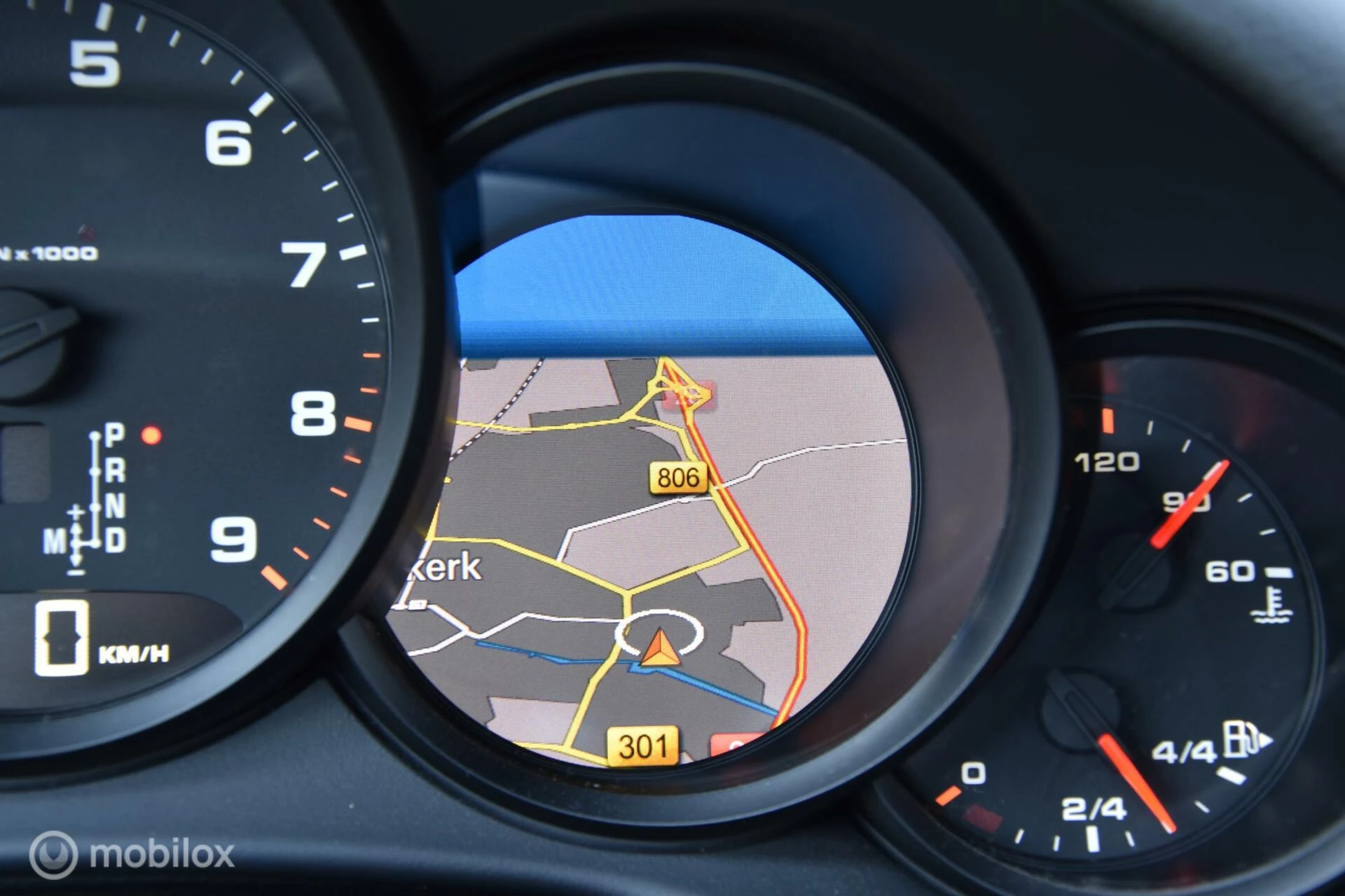 Hoofdafbeelding Porsche 911